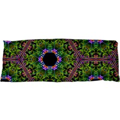 Repeated Geometric Circle Kaleidoscope Samsung Galaxy Sl I9003 Hardshell Case by canvasngiftshop