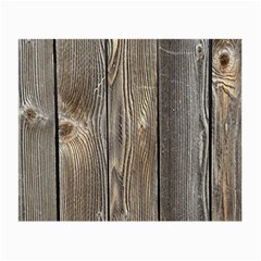 Wood Fence Small Glasses Cloth by trendistuff