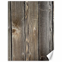 Wood Fence Canvas 12  X 16  