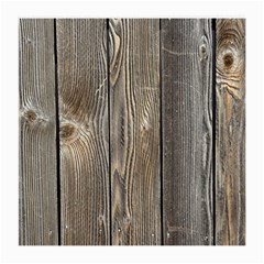 Wood Fence Medium Glasses Cloth (2-side) by trendistuff