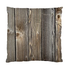 Wood Fence Standard Cushion Case (one Side) 