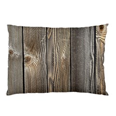 Wood Fence Pillow Cases (two Sides)