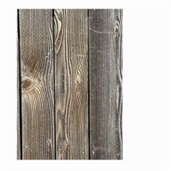 Wood Fence Large Garden Flag (two Sides)