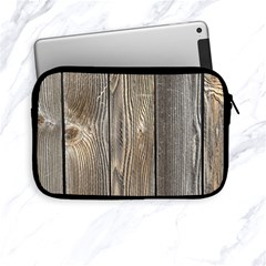 Wood Fence Apple Ipad Mini Zipper Cases by trendistuff