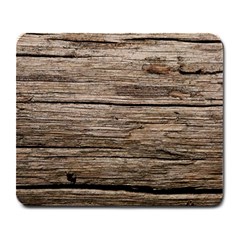 Weathered Wood Large Mousepads by trendistuff