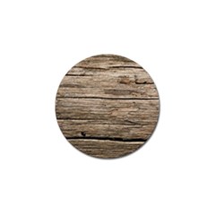 Weathered Wood Golf Ball Marker by trendistuff