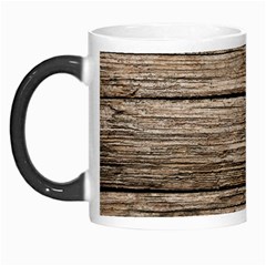 Weathered Wood Morph Mugs by trendistuff