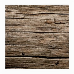 Weathered Wood Medium Glasses Cloth