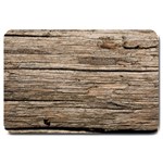 WEATHERED WOOD Large Doormat  30 x20  Door Mat