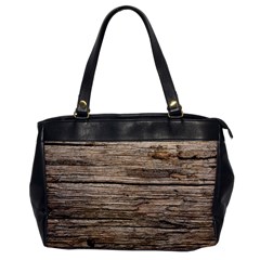 Weathered Wood Office Handbags by trendistuff