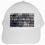 WEATHERED SHINGLE White Cap