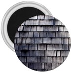 WEATHERED SHINGLE 3  Magnets