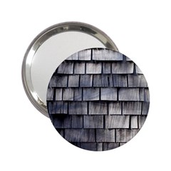 Weathered Shingle 2 25  Handbag Mirrors by trendistuff