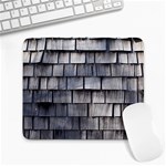 WEATHERED SHINGLE Large Mousepads