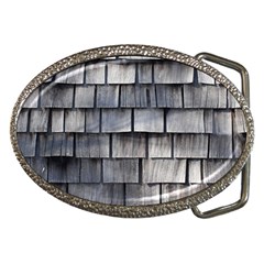 Weathered Shingle Belt Buckles by trendistuff