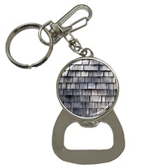 Weathered Shingle Bottle Opener Key Chains by trendistuff