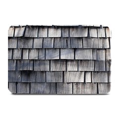 Weathered Shingle Plate Mats