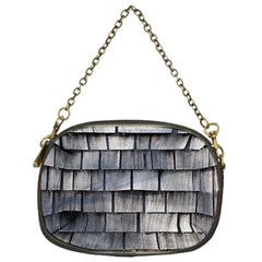 Weathered Shingle Chain Purses (one Side)  by trendistuff