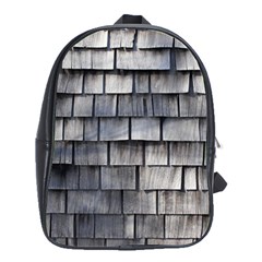 Weathered Shingle School Bags(large) 