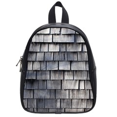 Weathered Shingle School Bags (small)  by trendistuff