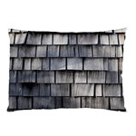 WEATHERED SHINGLE Pillow Cases (Two Sides) Front