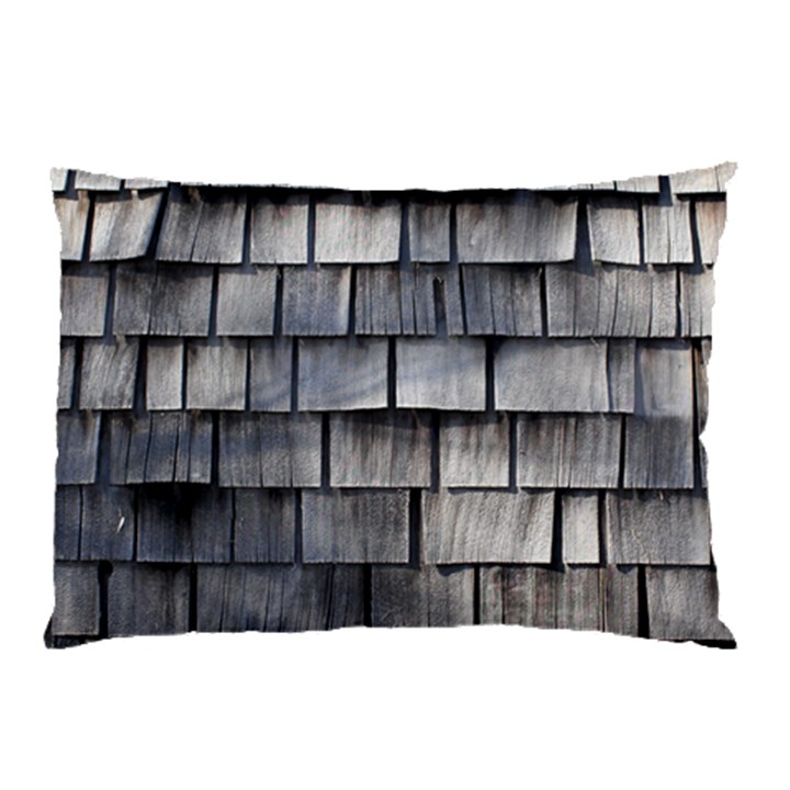 WEATHERED SHINGLE Pillow Cases (Two Sides)