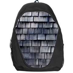 Weathered Shingle Backpack Bag by trendistuff