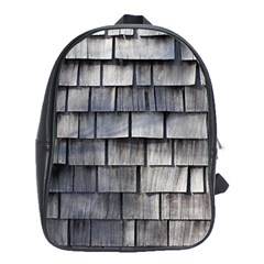 Weathered Shingle School Bags (xl)  by trendistuff