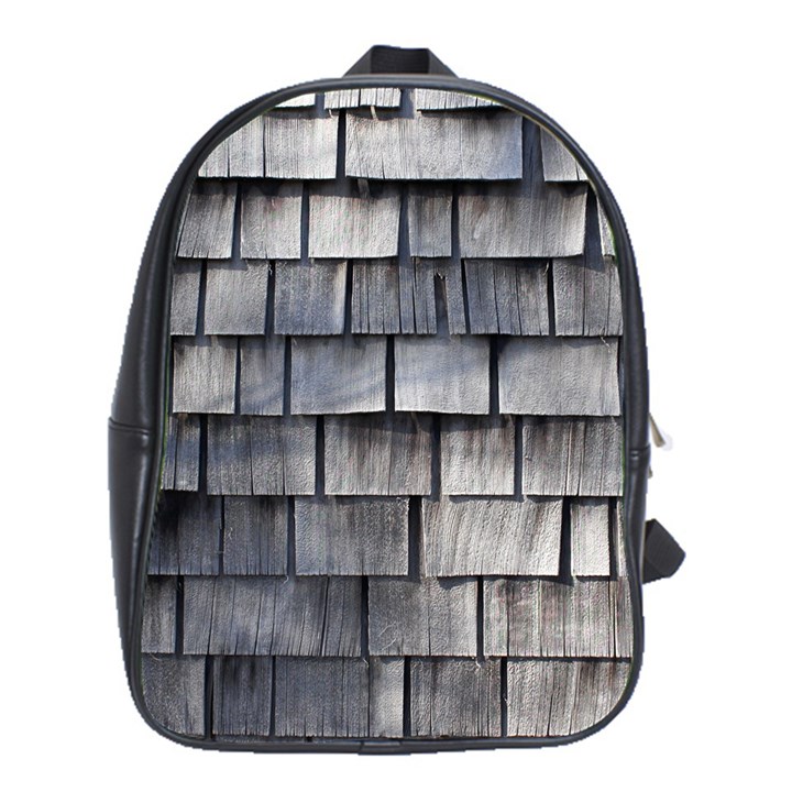 WEATHERED SHINGLE School Bags (XL) 