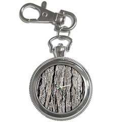 Tree Bark Key Chain Watches by trendistuff