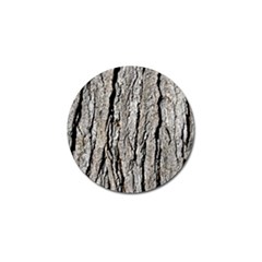 Tree Bark Golf Ball Marker (10 Pack) by trendistuff