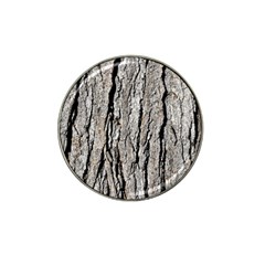 Tree Bark Hat Clip Ball Marker (4 Pack) by trendistuff