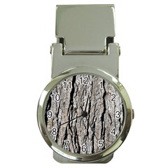 Tree Bark Money Clip Watches by trendistuff