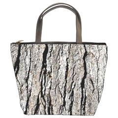 Tree Bark Bucket Bags by trendistuff