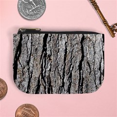 Tree Bark Mini Coin Purses by trendistuff