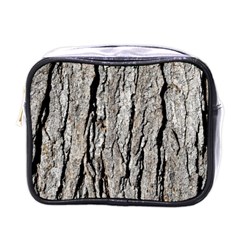 Tree Bark Mini Toiletries Bags by trendistuff