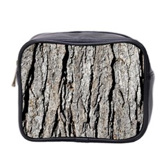 Tree Bark Mini Toiletries Bag 2-side by trendistuff