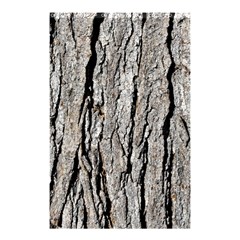 Tree Bark Shower Curtain 48  X 72  (small)  by trendistuff