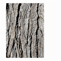 Tree Bark Small Garden Flag (two Sides)