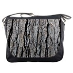 TREE BARK Messenger Bags Front