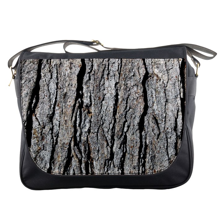 TREE BARK Messenger Bags