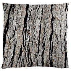 Tree Bark Large Cushion Cases (two Sides)  by trendistuff