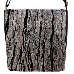 Tree Bark Flap Messenger Bag (s) by trendistuff