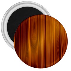 Shiny Striated Panel 3  Magnets by trendistuff