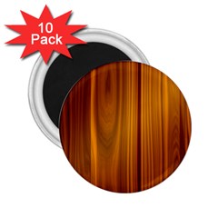 Shiny Striated Panel 2 25  Magnets (10 Pack)  by trendistuff