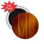 SHINY STRIATED PANEL 2.25  Magnets (100 pack)  Front