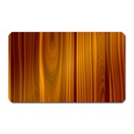 SHINY STRIATED PANEL Magnet (Rectangular) Front