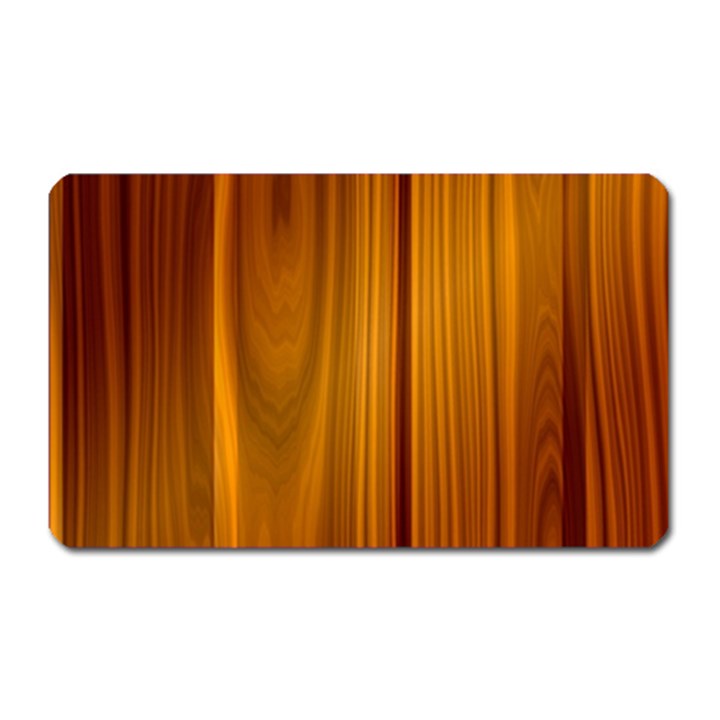 SHINY STRIATED PANEL Magnet (Rectangular)