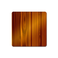 Shiny Striated Panel Square Magnet by trendistuff