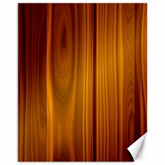 Shiny Striated Panel Canvas 11  X 14   by trendistuff